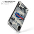 NFL Buffalo Bills Camo iPhone XS Max Clear Case